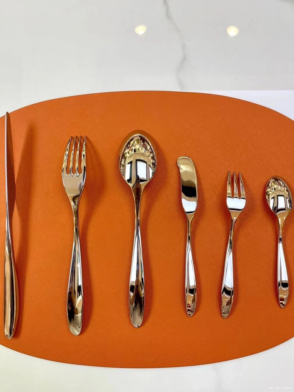 CUSTOM SET HERMES 2.0 CUTLERY 0811